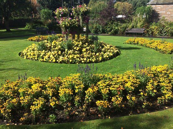 Pitlochry War Memorial and Garden